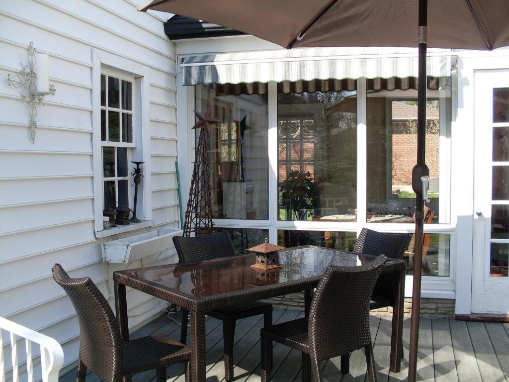 Dover House B&B 포트 도버 외부 사진