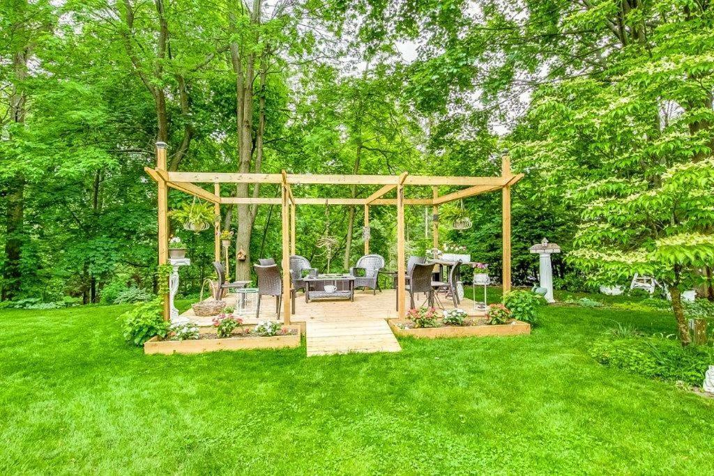 Dover House B&B 포트 도버 외부 사진
